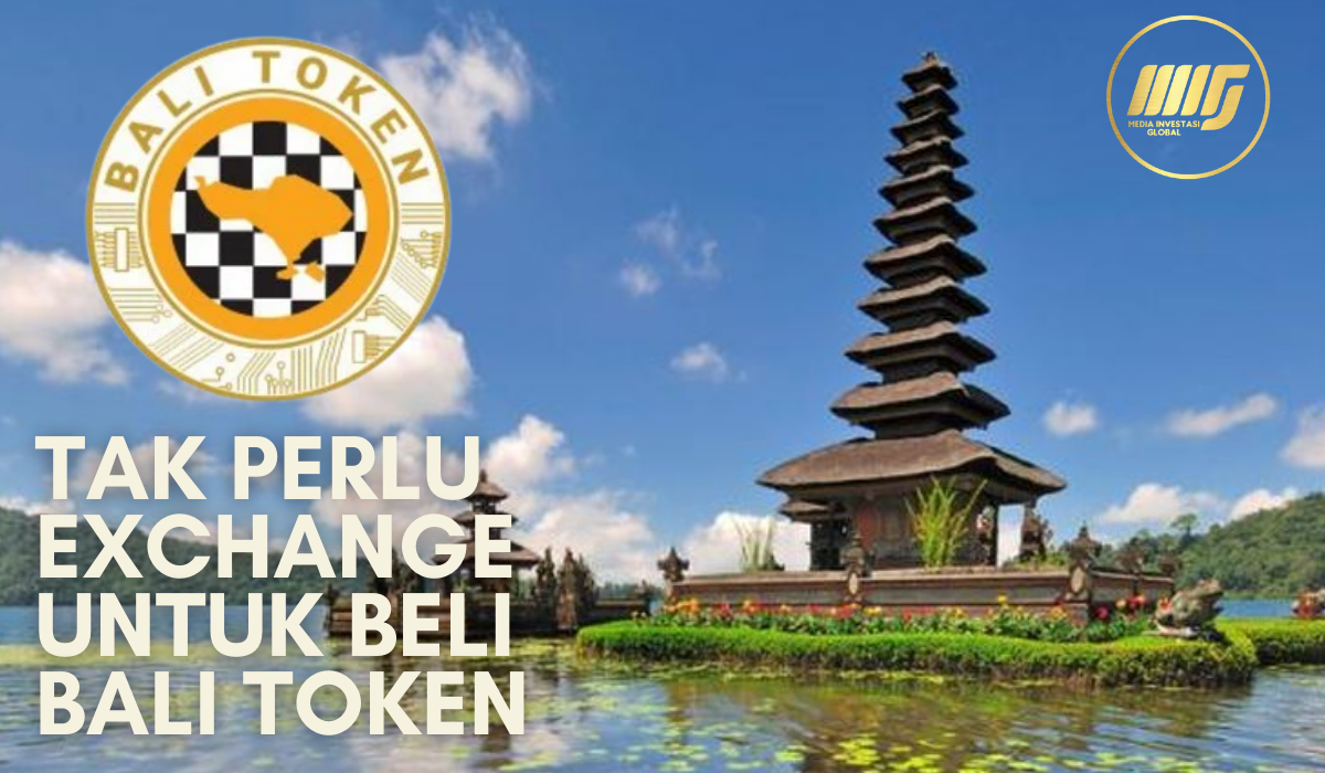Beli Bali Token